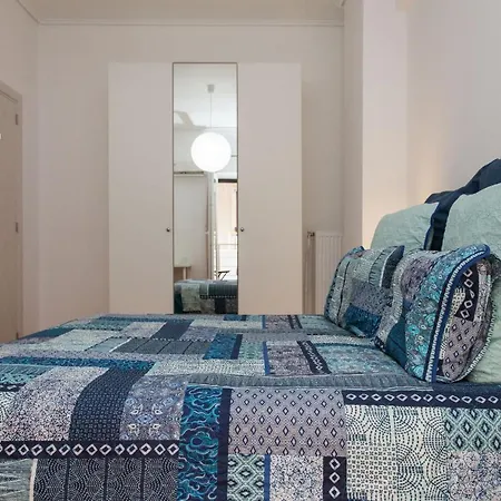 Apartment Lovely 2 Bedroom In Metaxourgio Center Athens